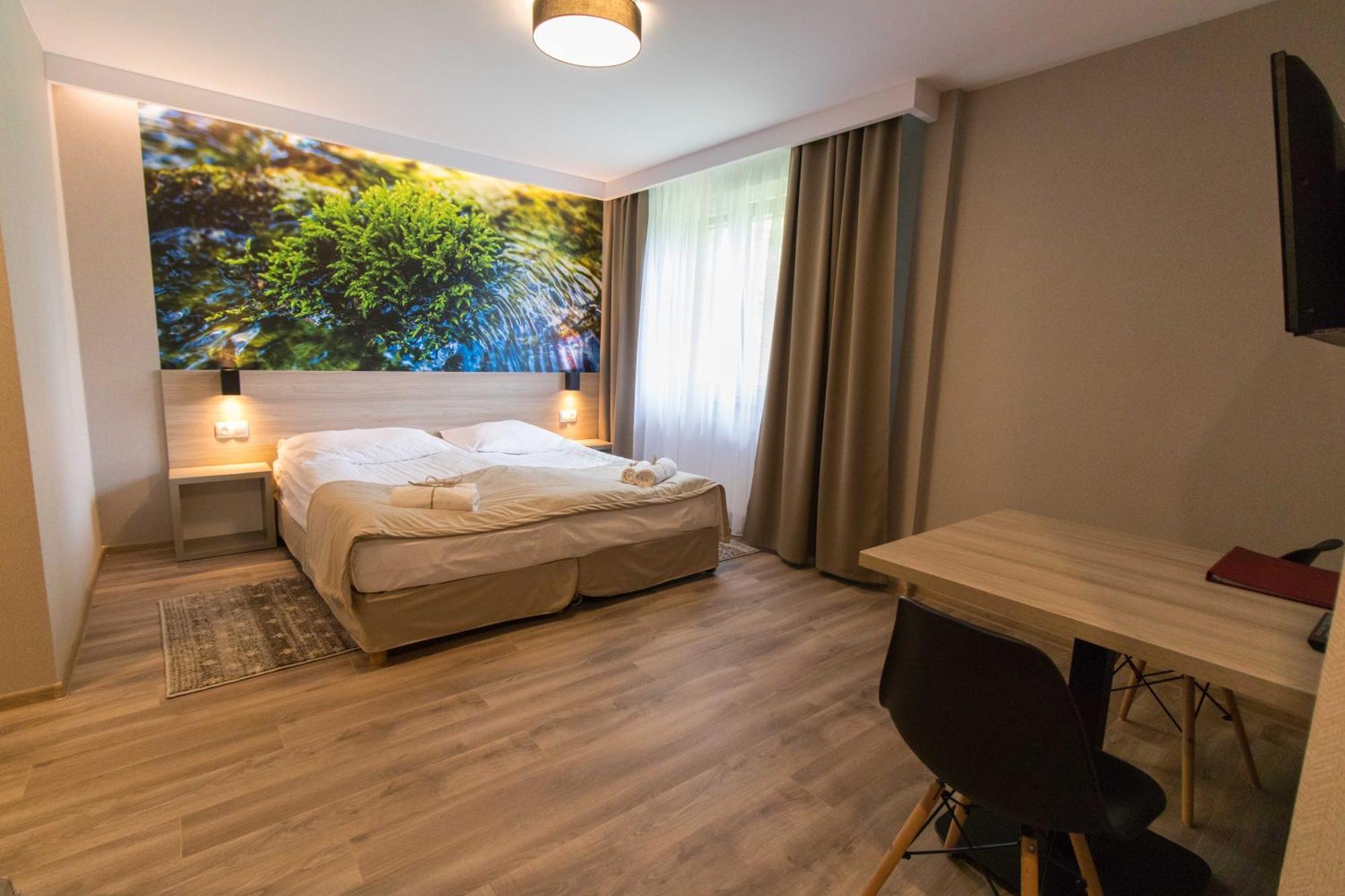 Osrodek Wypoczynkowy Iskra Hotell Piwniczna-Zdroj Rom bilde