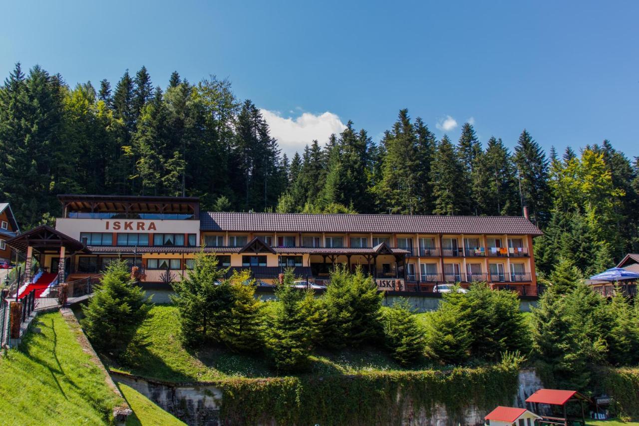 Osrodek Wypoczynkowy Iskra Hotell Piwniczna-Zdroj Eksteriør bilde