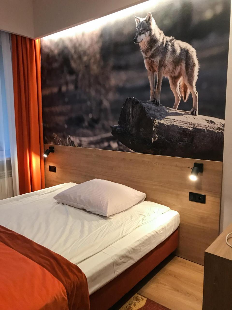 Osrodek Wypoczynkowy Iskra Hotell Piwniczna-Zdroj Eksteriør bilde
